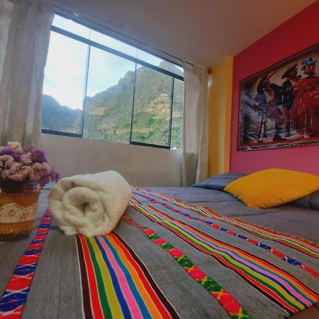 Hostal Raymi Ollantaytambo Extérieur photo