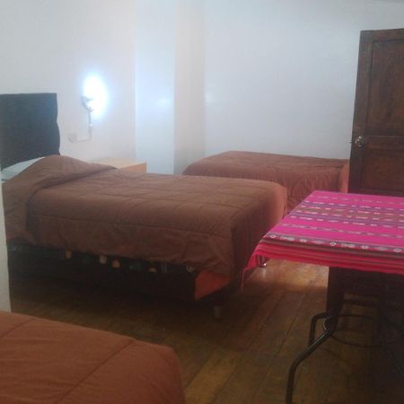 Hostal Raymi Ollantaytambo Extérieur photo