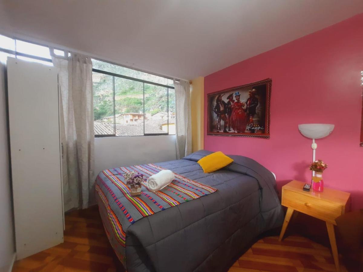 Hostal Raymi Ollantaytambo Extérieur photo