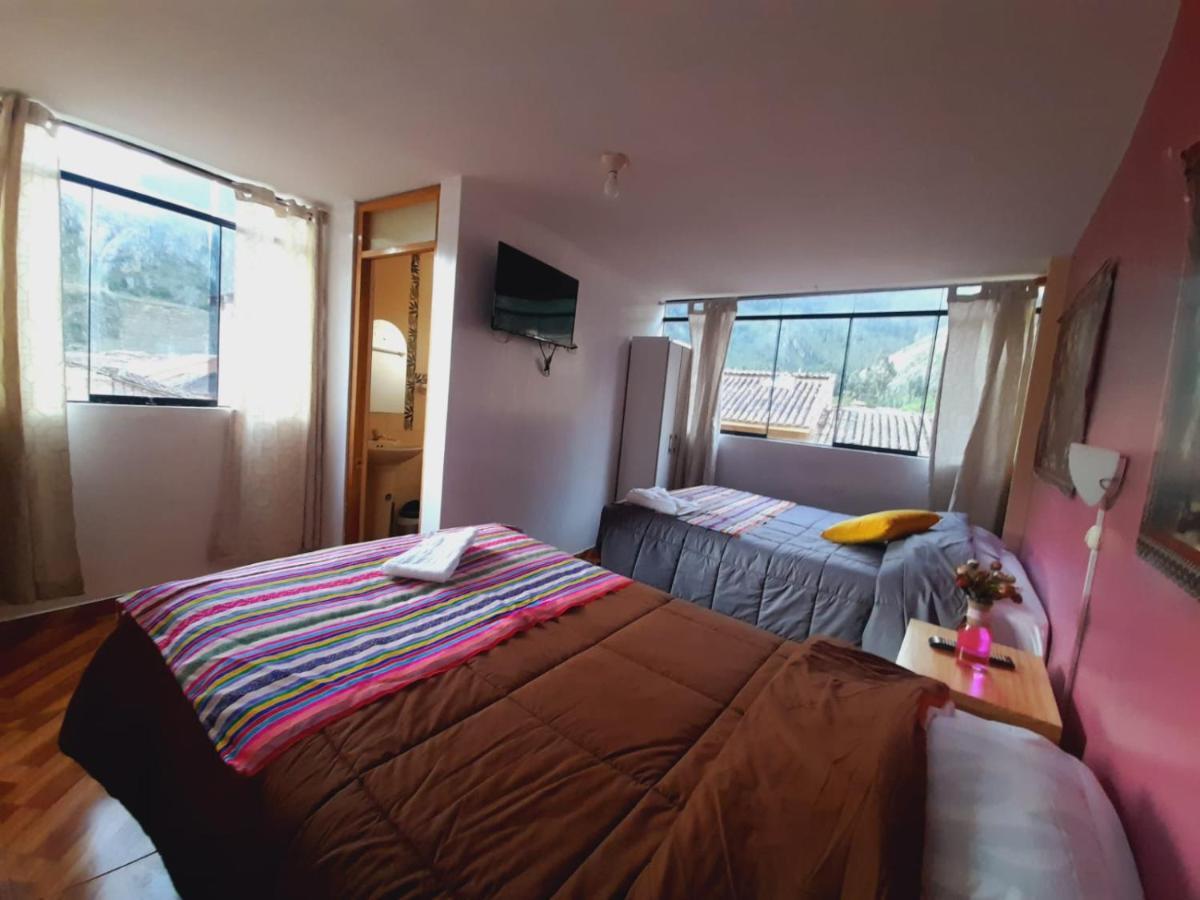 Hostal Raymi Ollantaytambo Extérieur photo