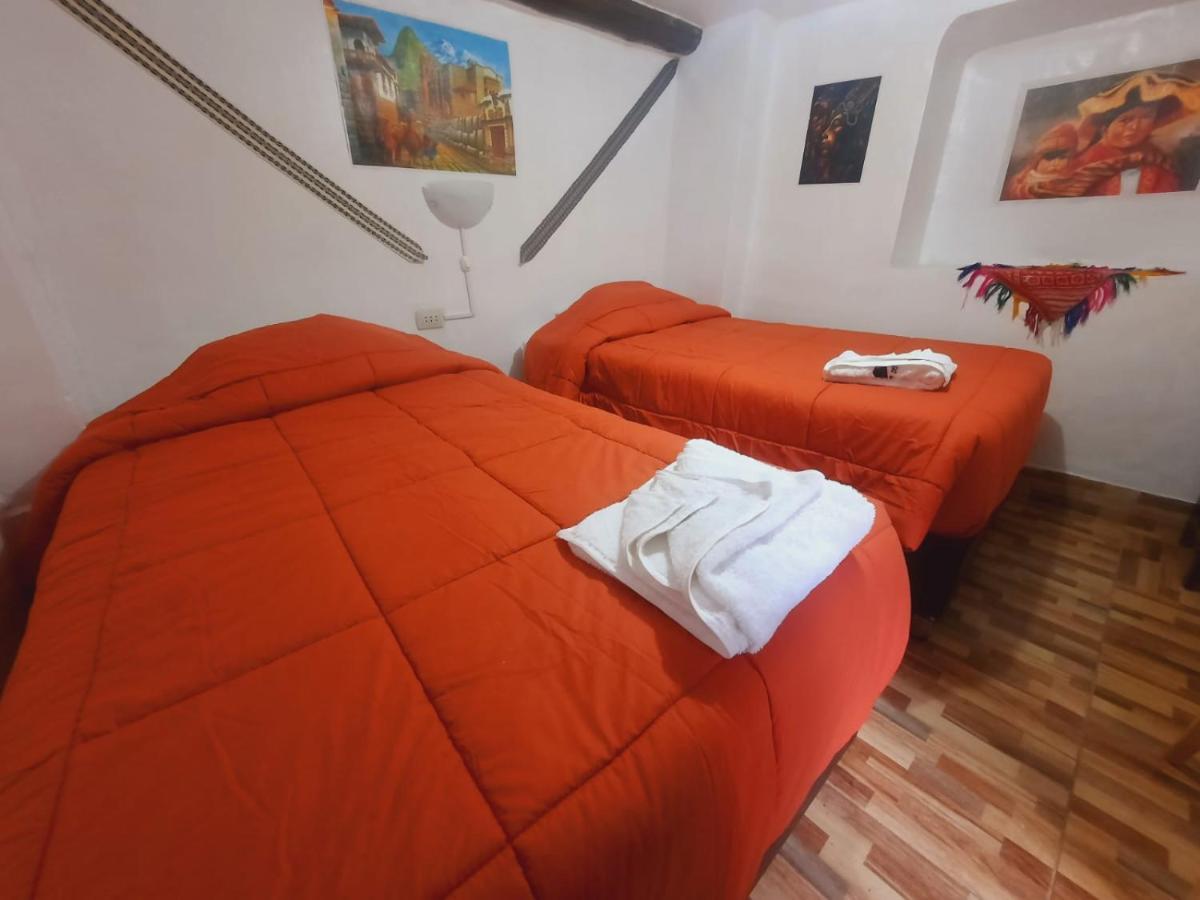 Hostal Raymi Ollantaytambo Extérieur photo