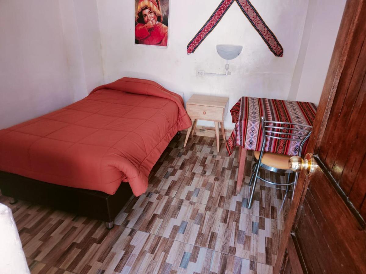 Hostal Raymi Ollantaytambo Extérieur photo