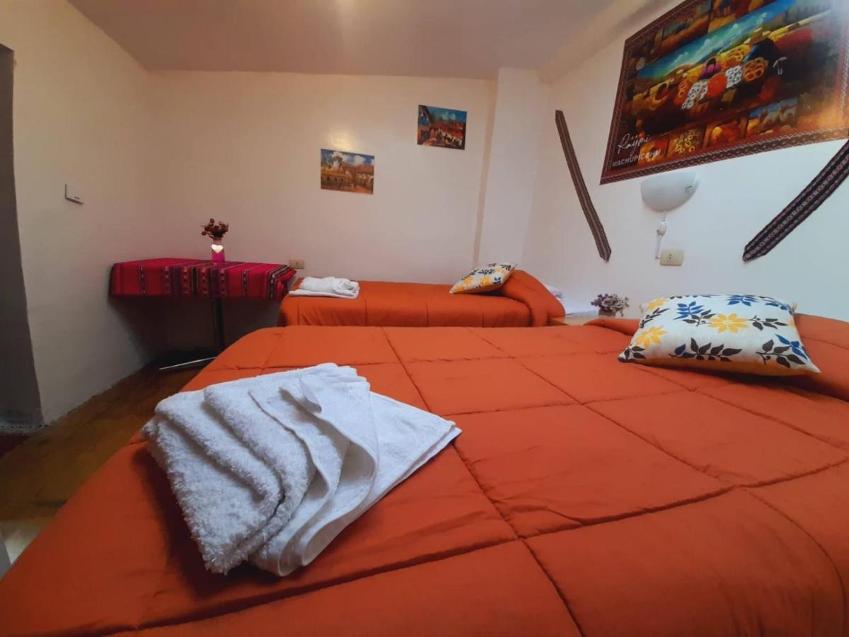 Hostal Raymi Ollantaytambo Extérieur photo