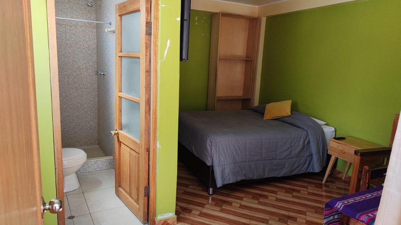 Hostal Raymi Ollantaytambo Extérieur photo
