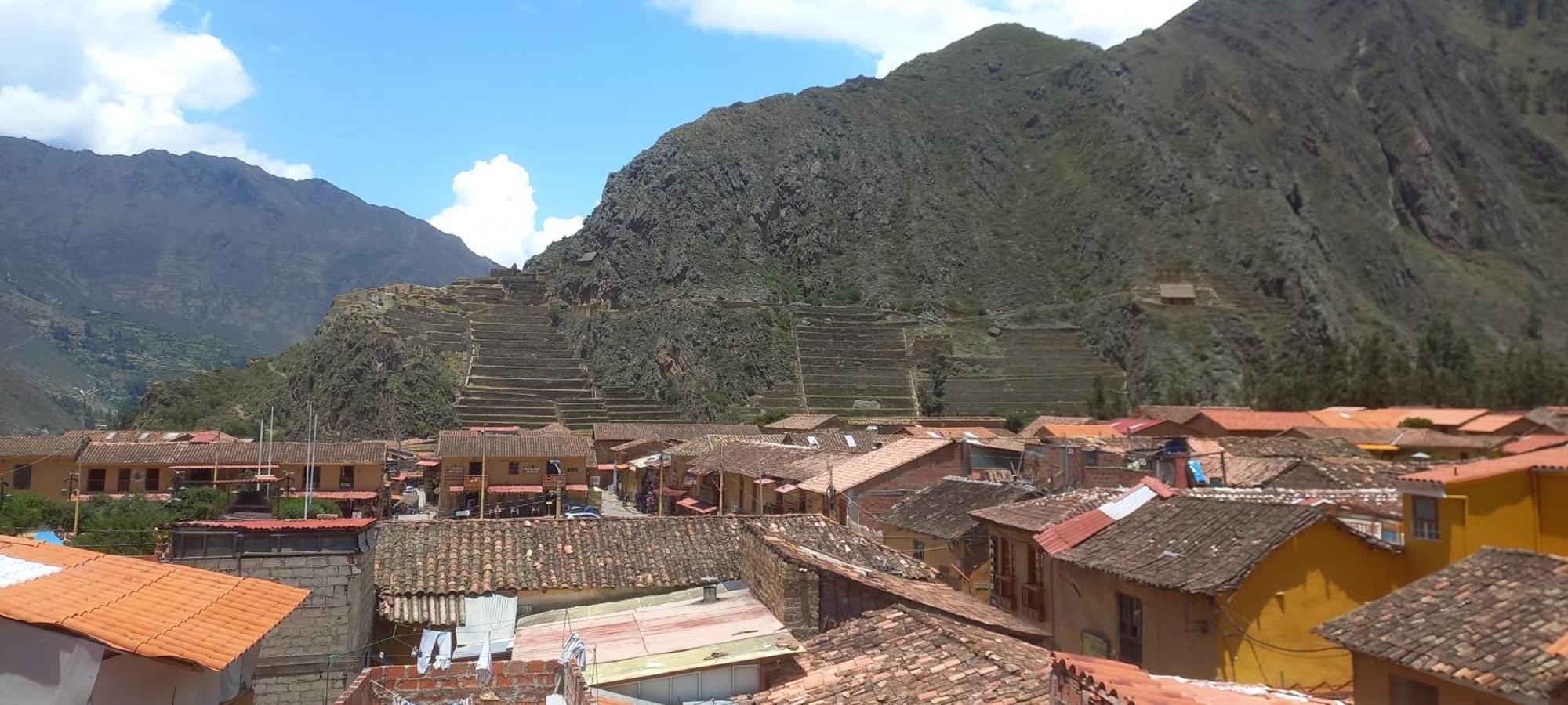Hostal Raymi Ollantaytambo Extérieur photo