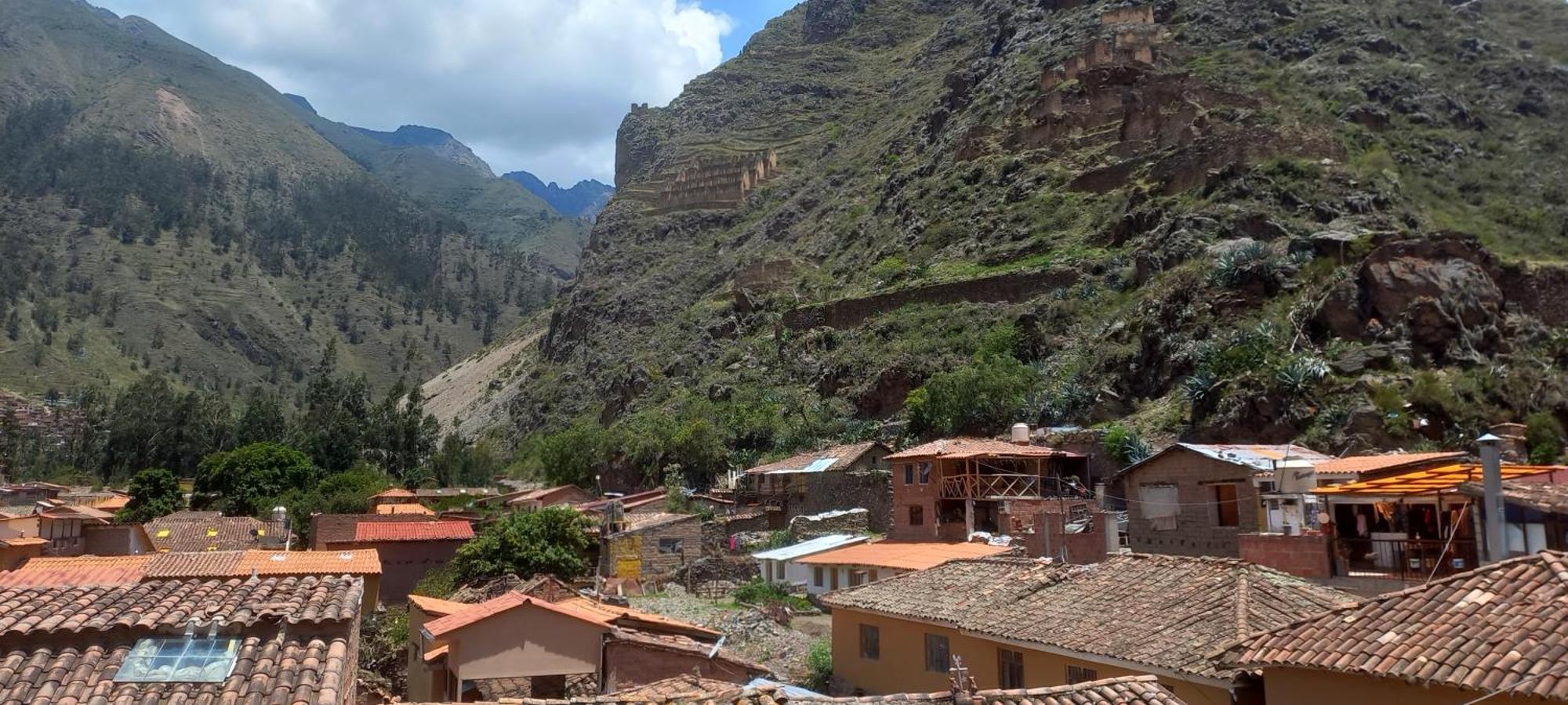 Hostal Raymi Ollantaytambo Extérieur photo