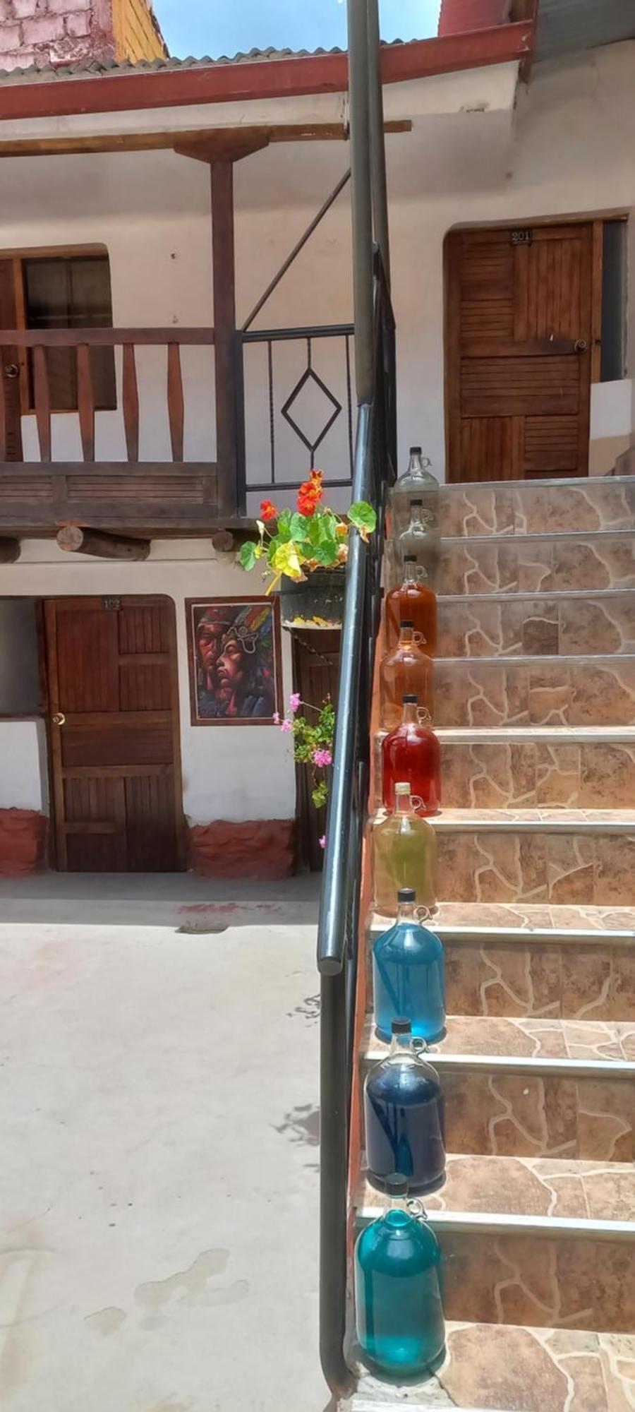 Hostal Raymi Ollantaytambo Extérieur photo