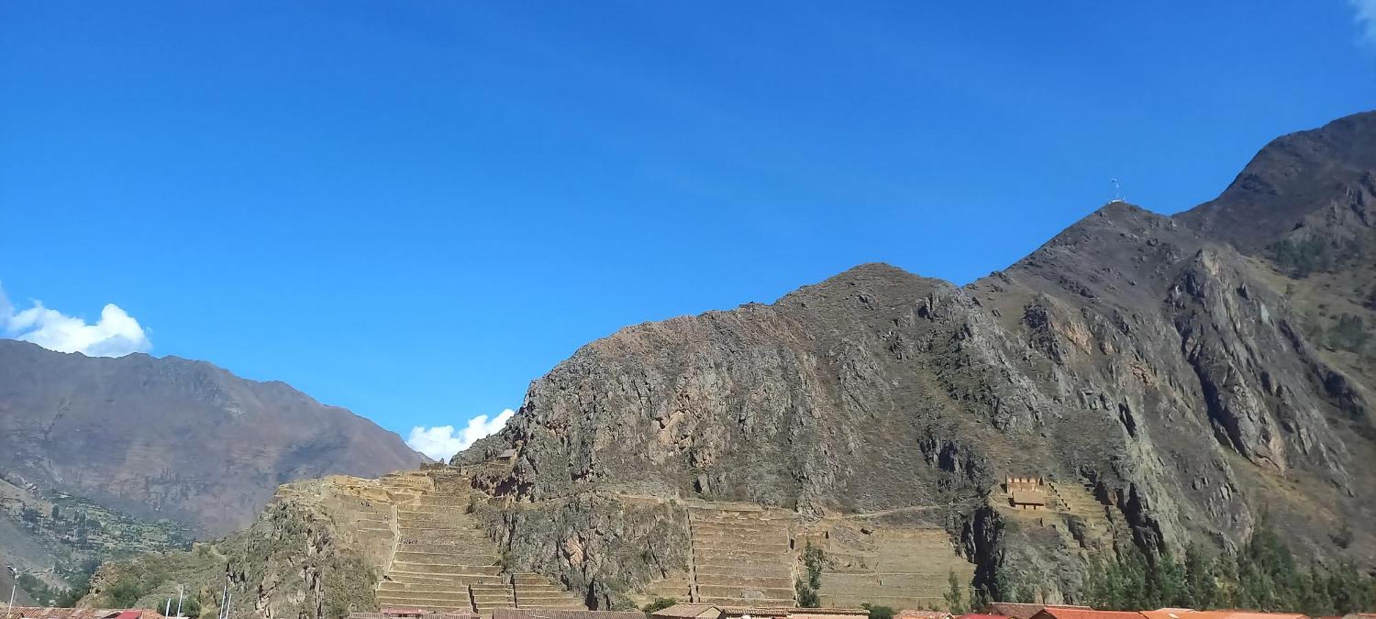 Hostal Raymi Ollantaytambo Extérieur photo