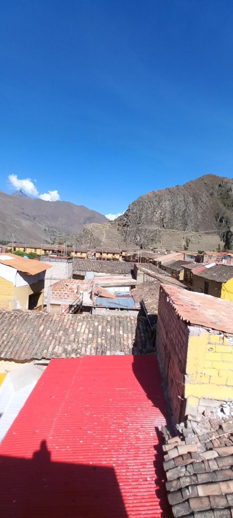 Hostal Raymi Ollantaytambo Extérieur photo