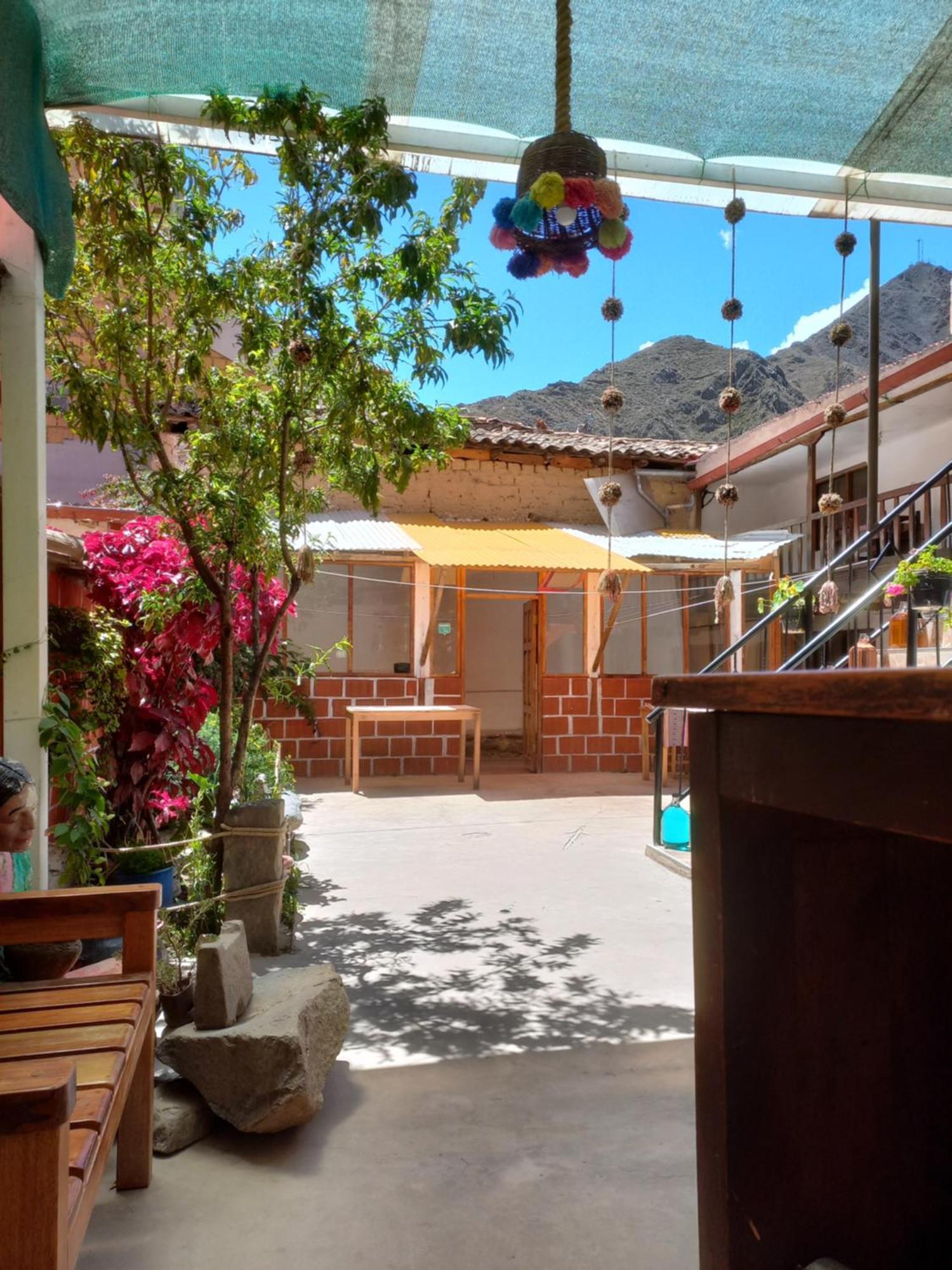 Hostal Raymi Ollantaytambo Extérieur photo