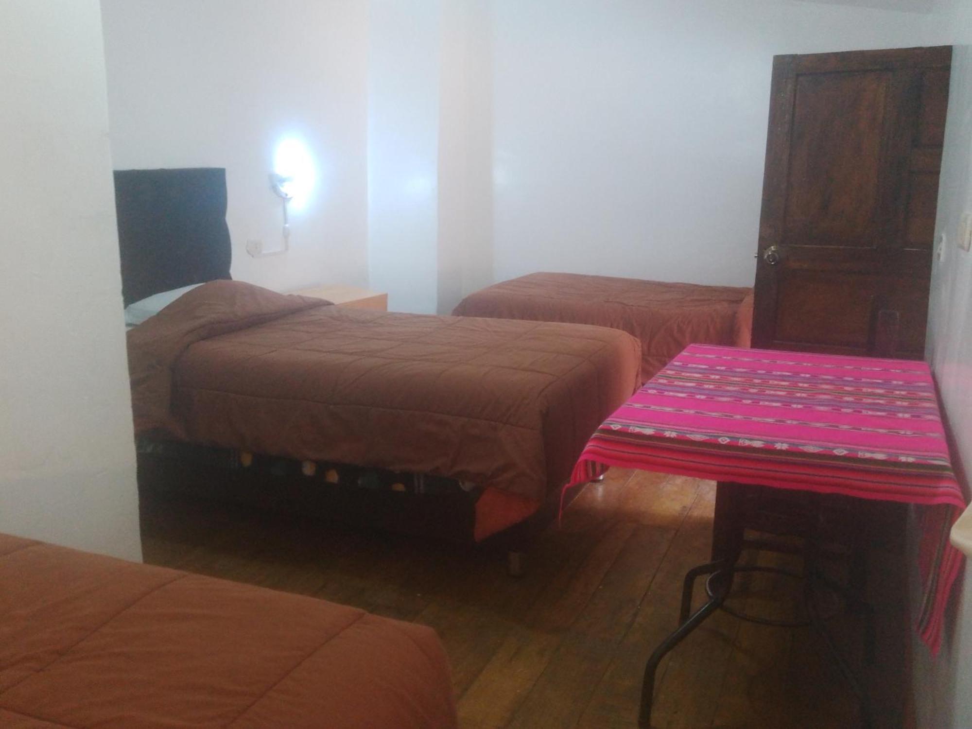 Hostal Raymi Ollantaytambo Extérieur photo