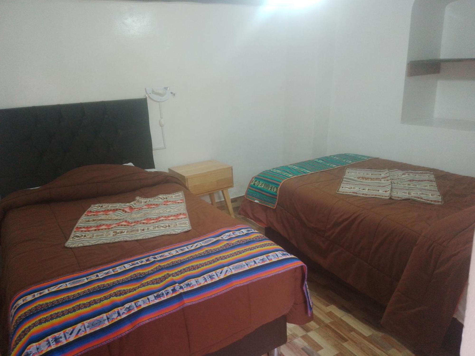 Hostal Raymi Ollantaytambo Extérieur photo