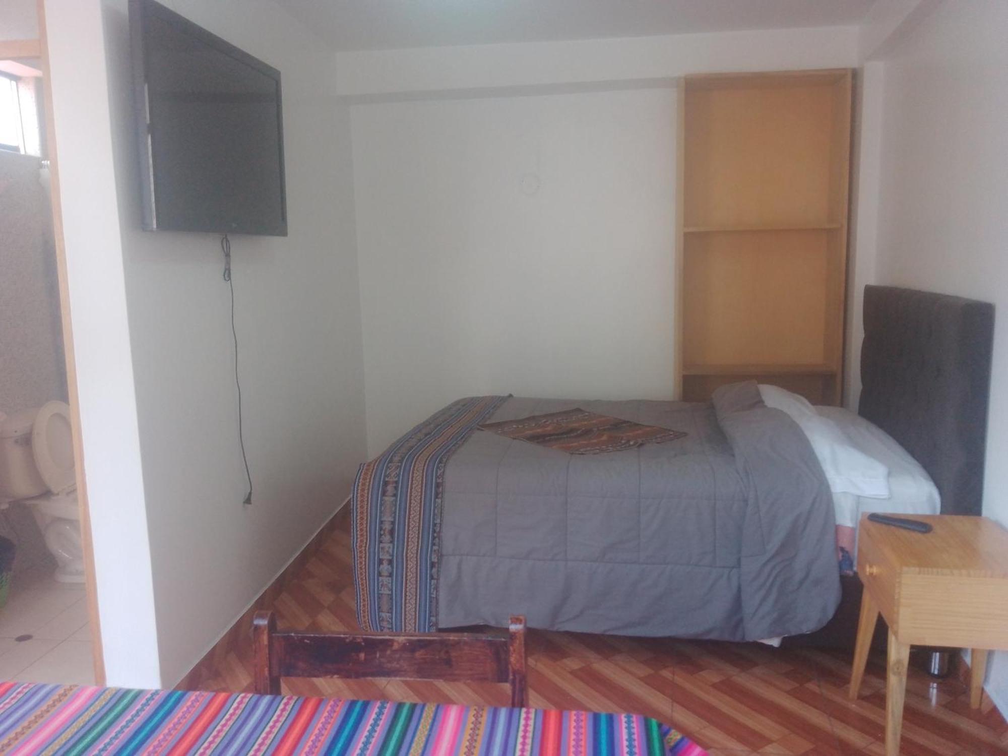 Hostal Raymi Ollantaytambo Extérieur photo